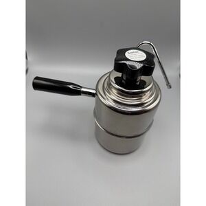 Bellman Stovetop Milk Steamer 50SS